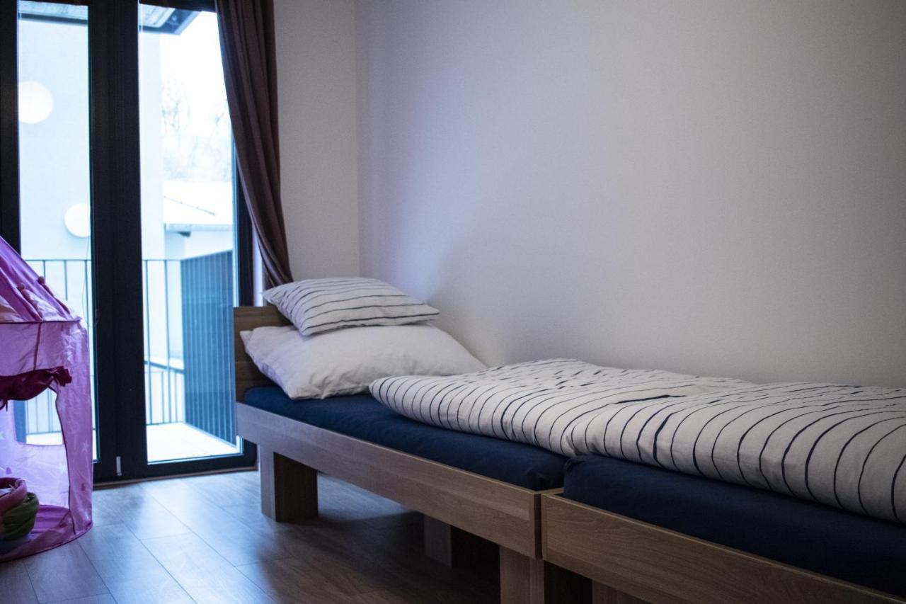 Central Prague Vitkov - Free Parking Екстер'єр фото