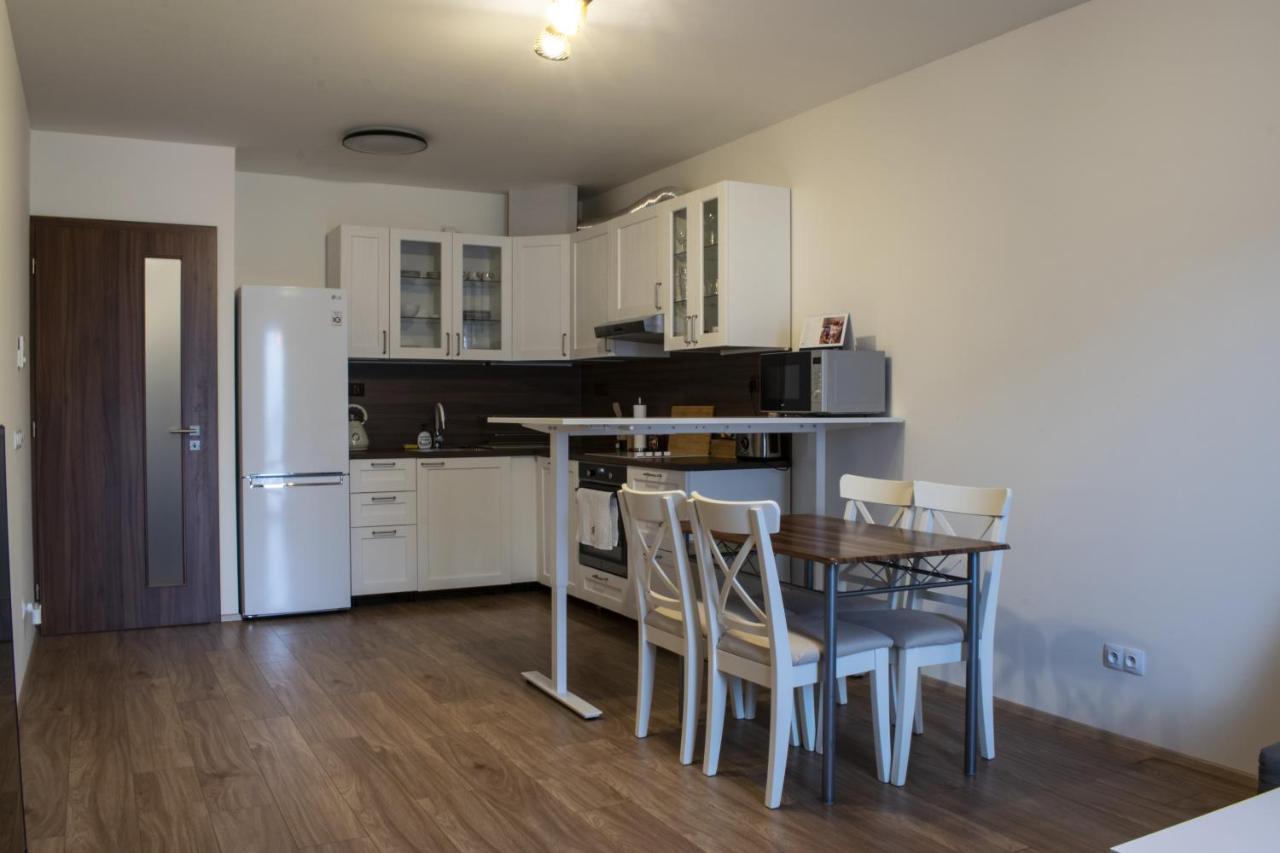 Central Prague Vitkov - Free Parking Екстер'єр фото