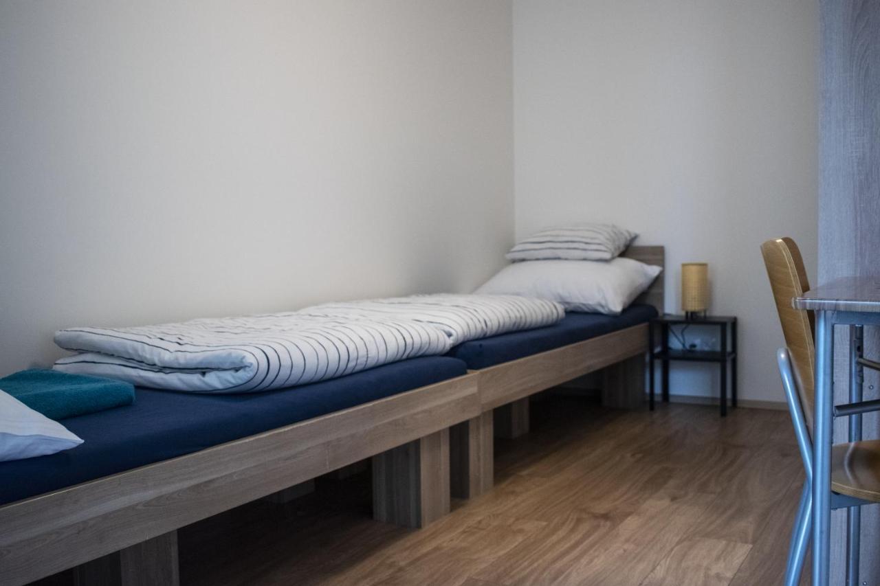 Central Prague Vitkov - Free Parking Екстер'єр фото